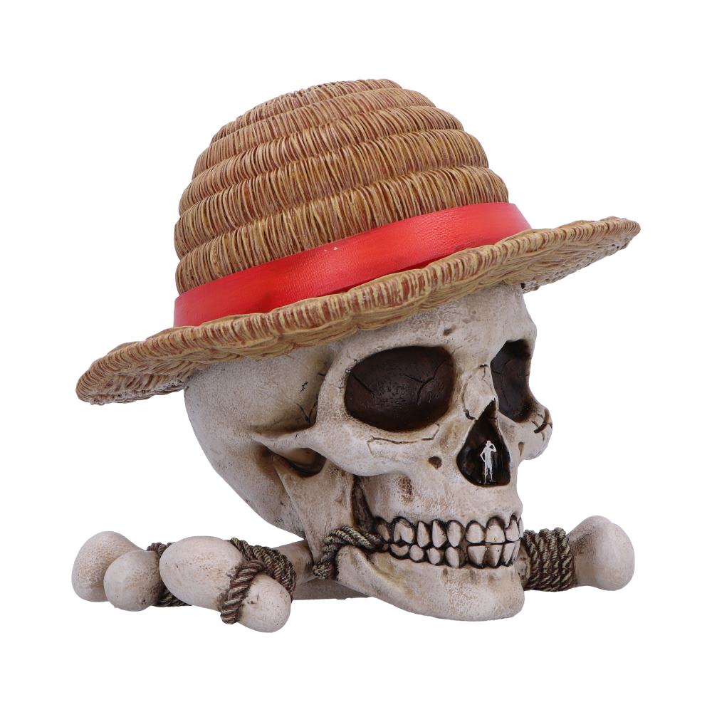 One Piece Luffy Jolly Roger Box 26.5cm
