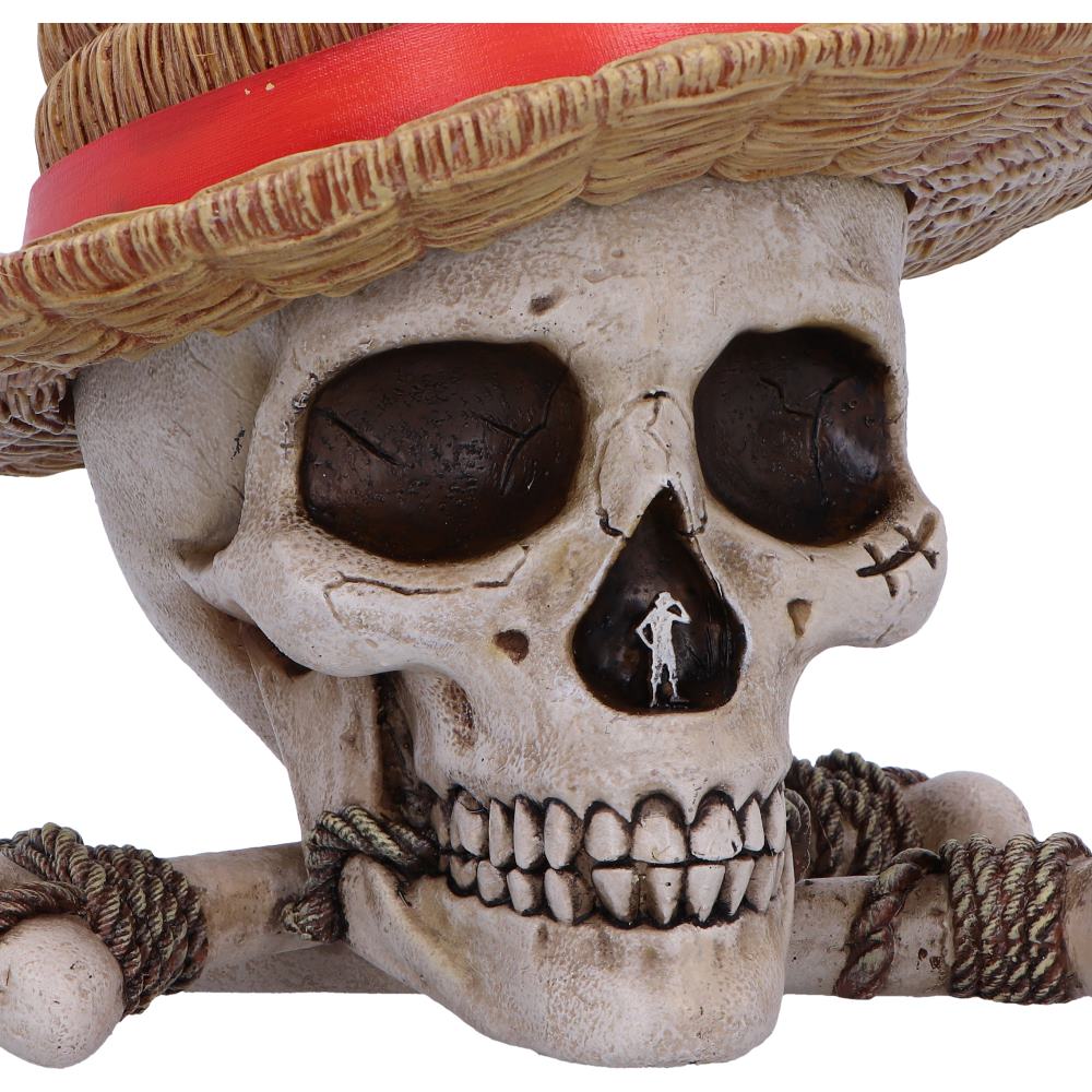 One Piece Luffy Jolly Roger Box 26.5cm
