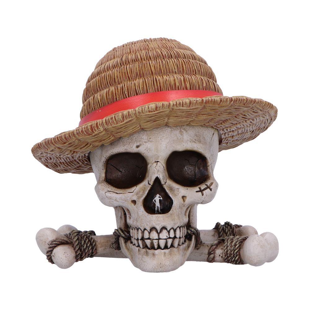 One Piece Luffy Jolly Roger Box 26.5cm