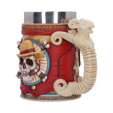 Load image into Gallery viewer, One Piece Luffy Tankard 15.5cm
