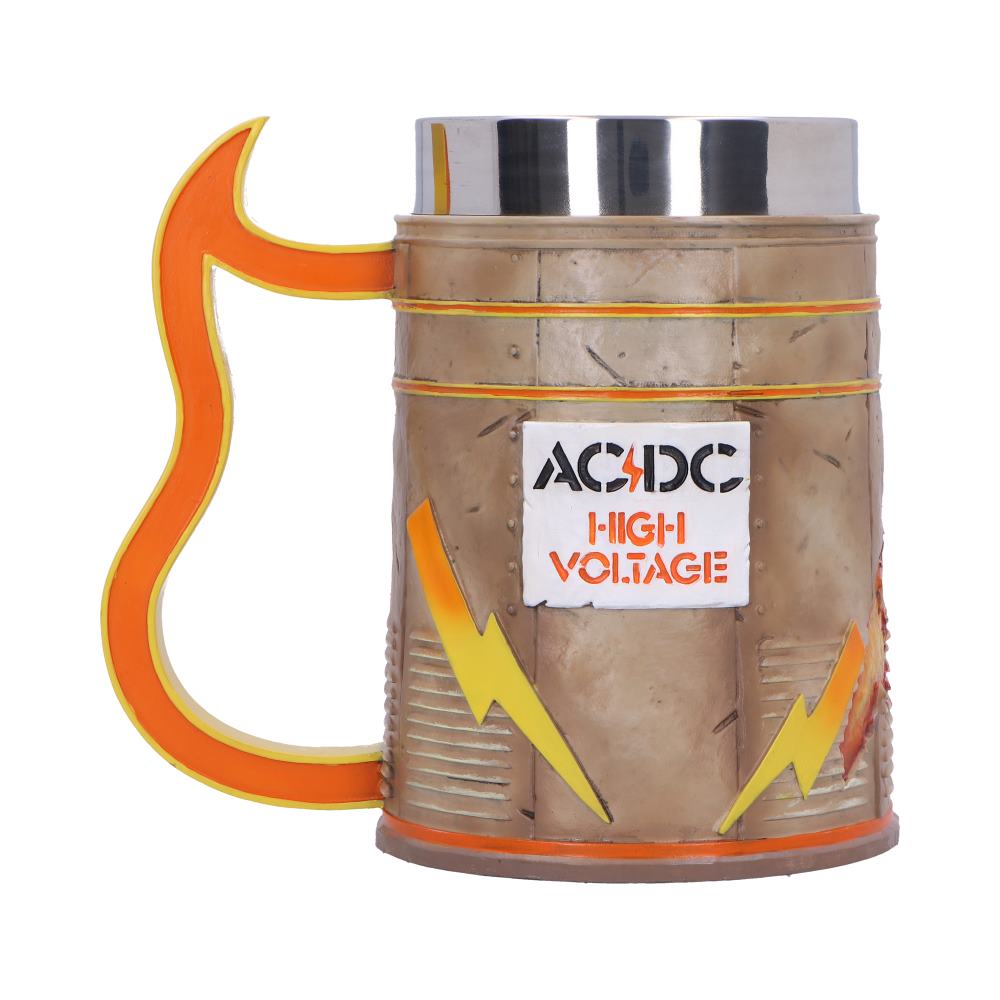 ACDC High Voltage Tankard