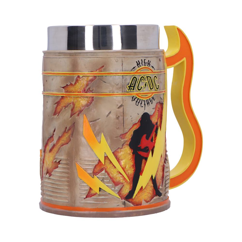 ACDC High Voltage Tankard