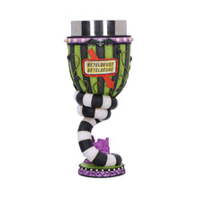 Load image into Gallery viewer, Beetlejuice Goblet 20.2cm
