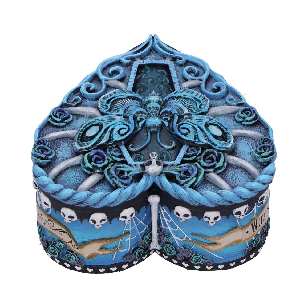 Corpse Bride With This Ring Vow Box 5cm