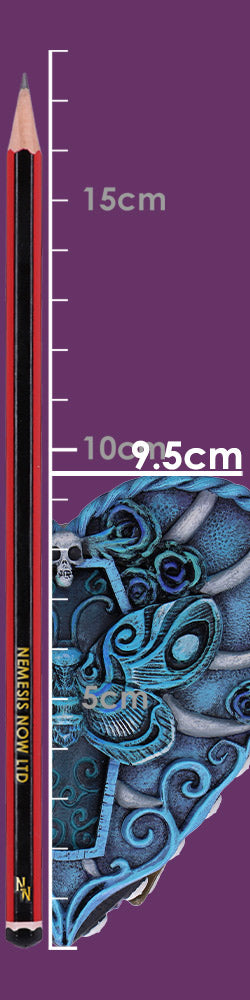 Corpse Bride With This Ring Vow Box 5cm