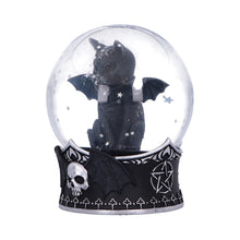 Load image into Gallery viewer, Malpuss Snow Globe 13cm
