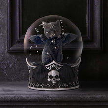 Load image into Gallery viewer, Malpuss Snow Globe 13cm
