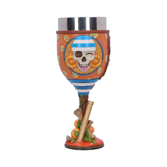 One Piece™ Nami Goblet 19.3cm – Official Collectible Goblet