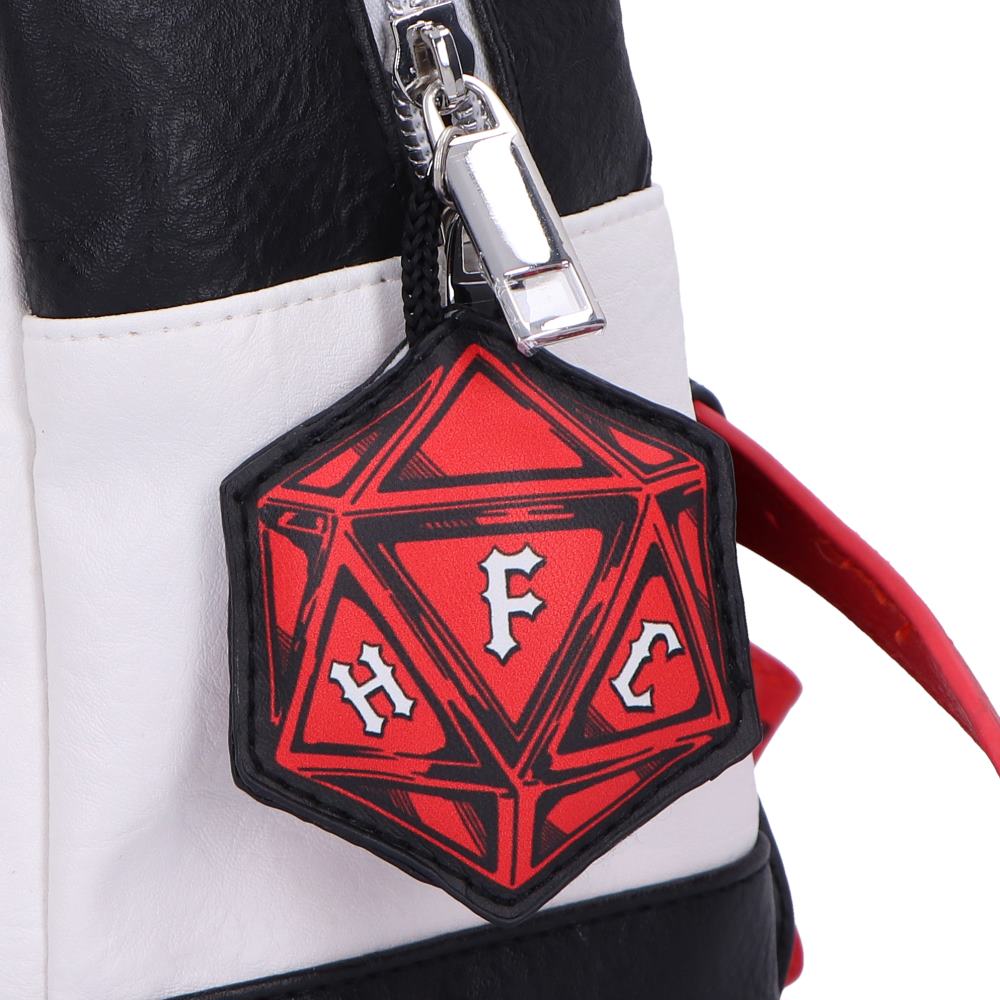 Stranger Things everyday backpack with charm