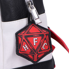 Load image into Gallery viewer, Stranger Things Hellfire Club Backpack 28cm
