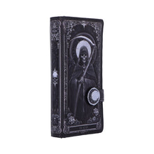 Load image into Gallery viewer, Skeleton Tarot Embossed Purse
