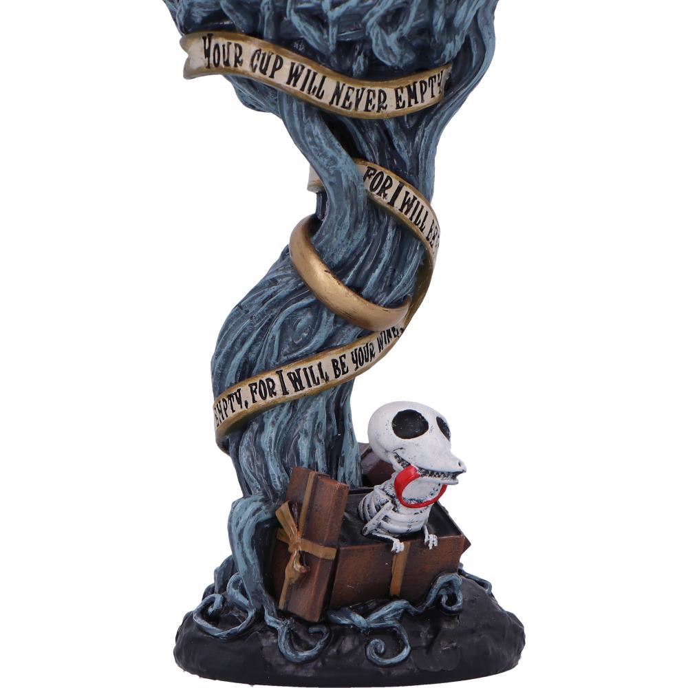 Corpse Bride Your Cup Will Never Empty Vow Goblet 21cm