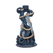 Load image into Gallery viewer, Corpse Bride With This Candle Vow Candle Holder 19cm
