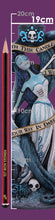 Load image into Gallery viewer, Corpse Bride With This Candle Vow Candle Holder 19cm
