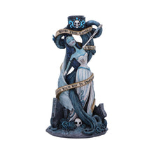 Load image into Gallery viewer, Corpse Bride With This Candle Vow Candle Holder 19cm
