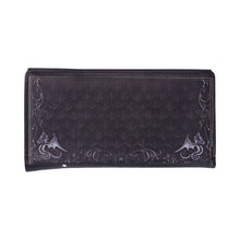 Load image into Gallery viewer, Dragon Scale Embossed Purse
