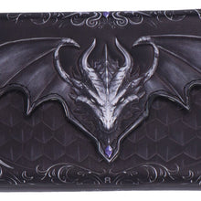Load image into Gallery viewer, Dragon Scale Embossed Purse
