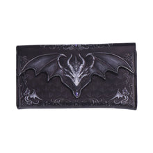 Load image into Gallery viewer, Dragon Scale Embossed Purse

