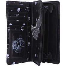 Load image into Gallery viewer, Moon of Malpuss Embossed Purse 18.5cm
