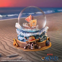 Load image into Gallery viewer, One Piece Going Merry Snow Globe 14cm
