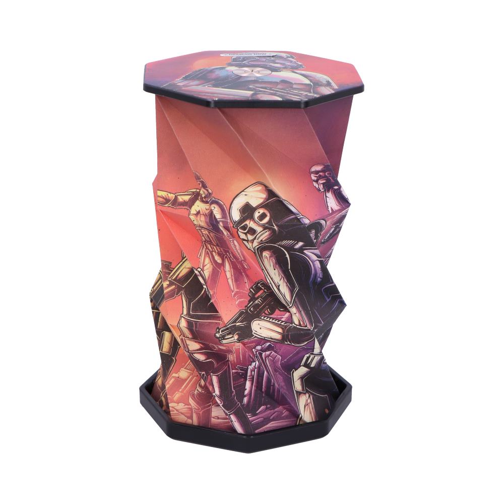 Original Stormtrooper Foldable Lamp 21cm