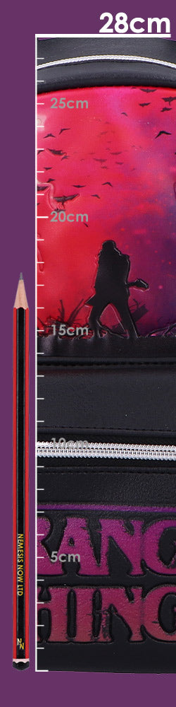 Stranger Things The Upside Down Backpack