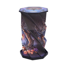 Load image into Gallery viewer, Pumpkin Manor Foldable Lamp 21cm
