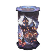 Load image into Gallery viewer, Pumpkin Manor Foldable Lamp 21cm
