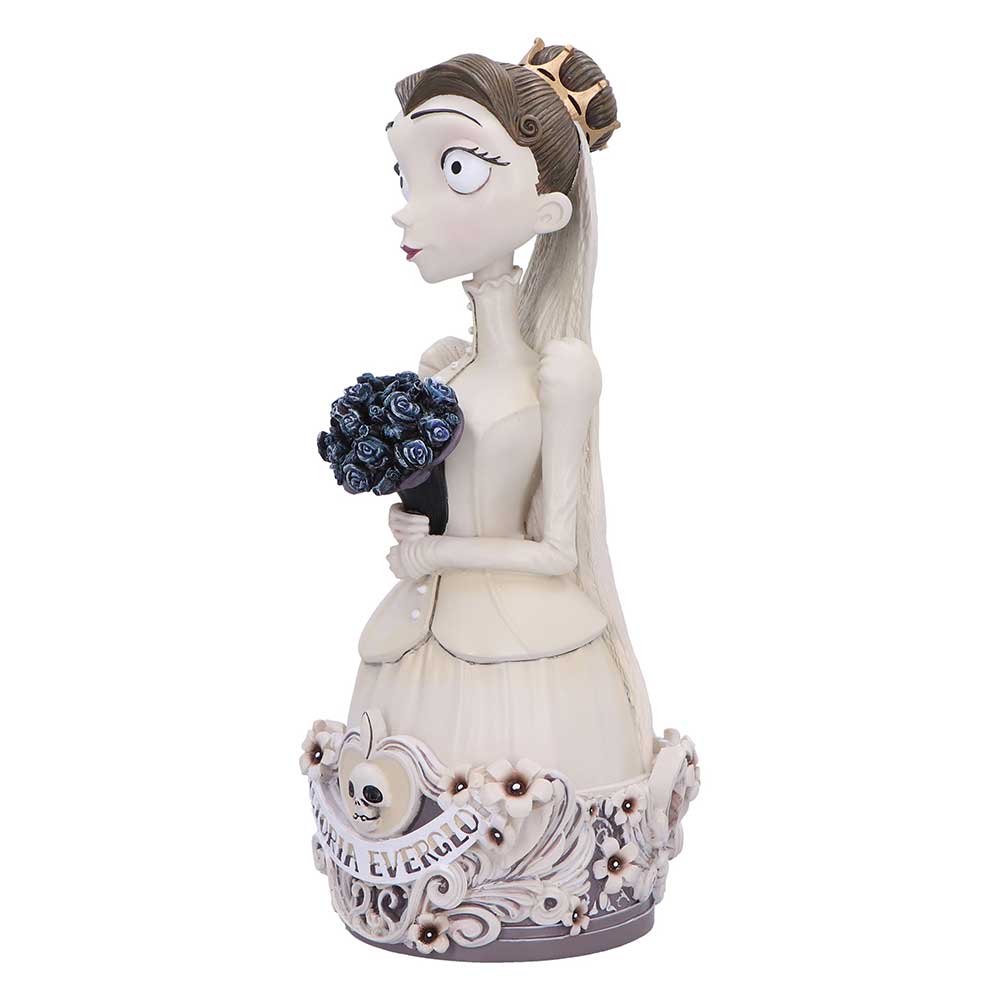 Tim Burton Victoria film-accurate sculpture
