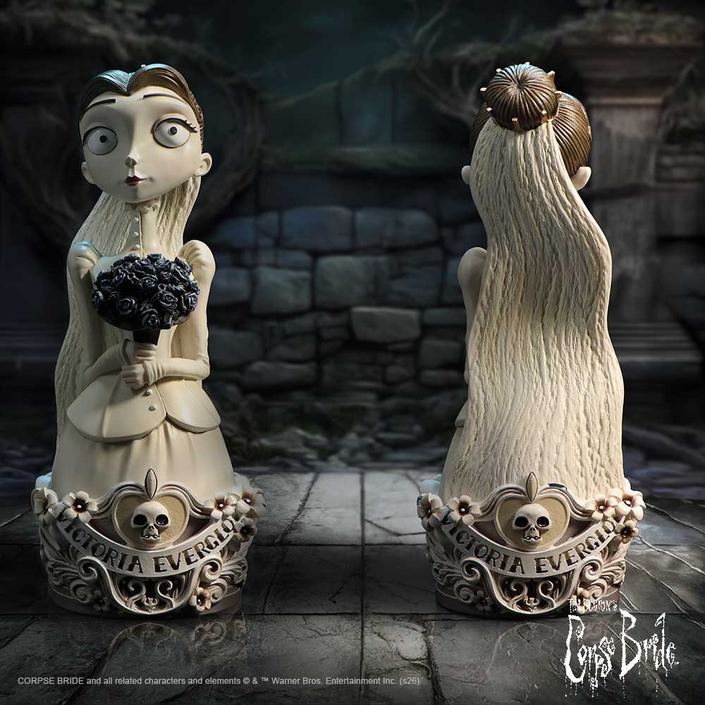 Corpse Bride Victoria Bust 27.9cm