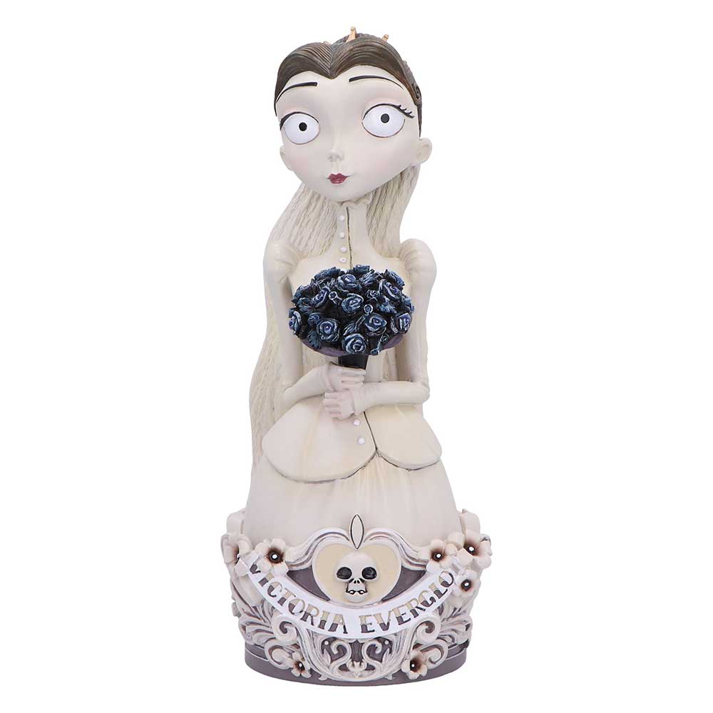 Corpse Bride Victoria bust collectible