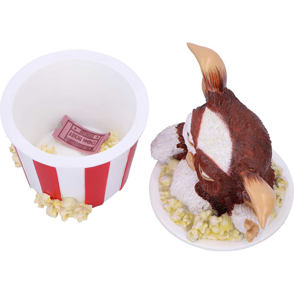 Gremlins Gizmo Feast Box inside view official licensed collectible