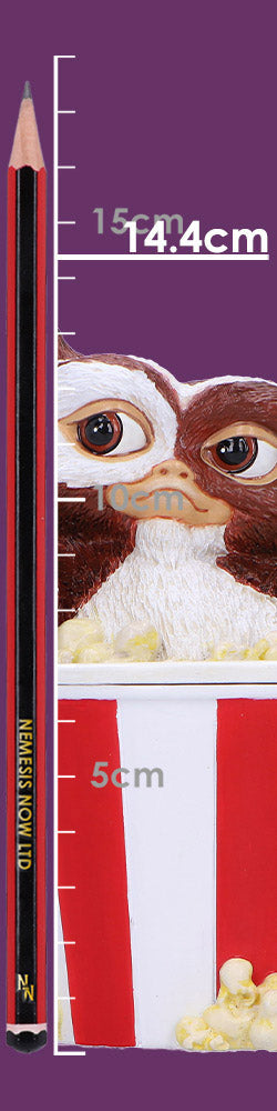 Gremlins Gizmo Feast Box figurine full height display