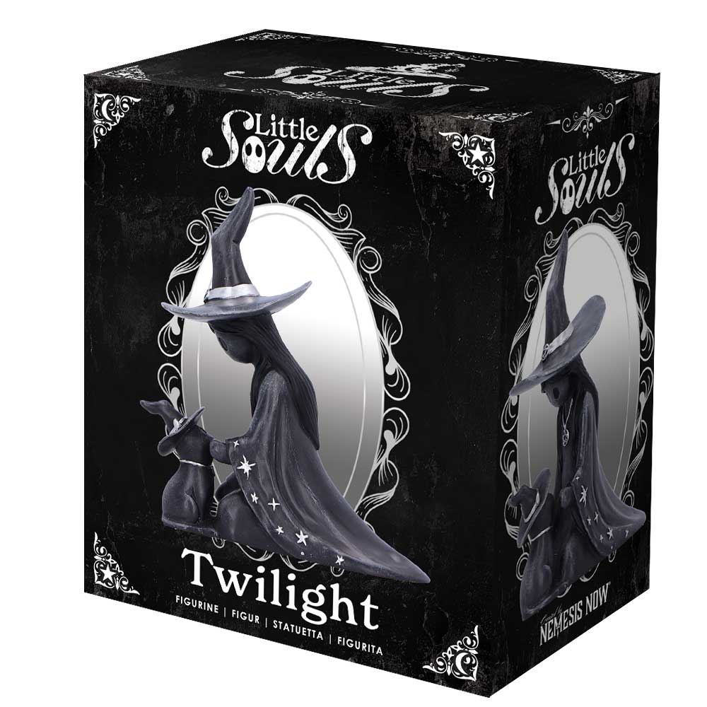 Nemesis Now Little Souls Twilight figurine in branded gift box