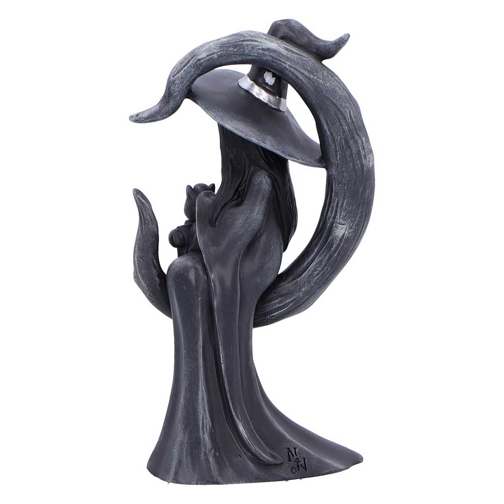 Nemesis Now Little Souls figurine with crescent moon detail