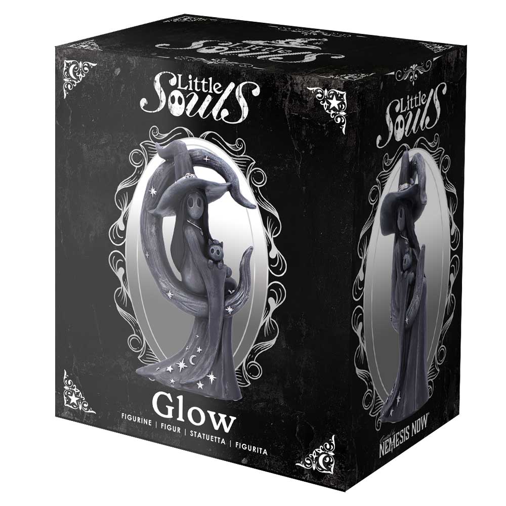 Nemesis Now Little Souls figurine in branded gift box packaging