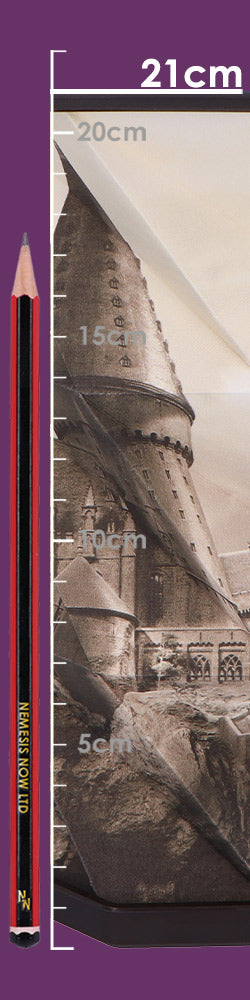 Harry Potter Hogwarts Castle Foldable Lamp 21cm