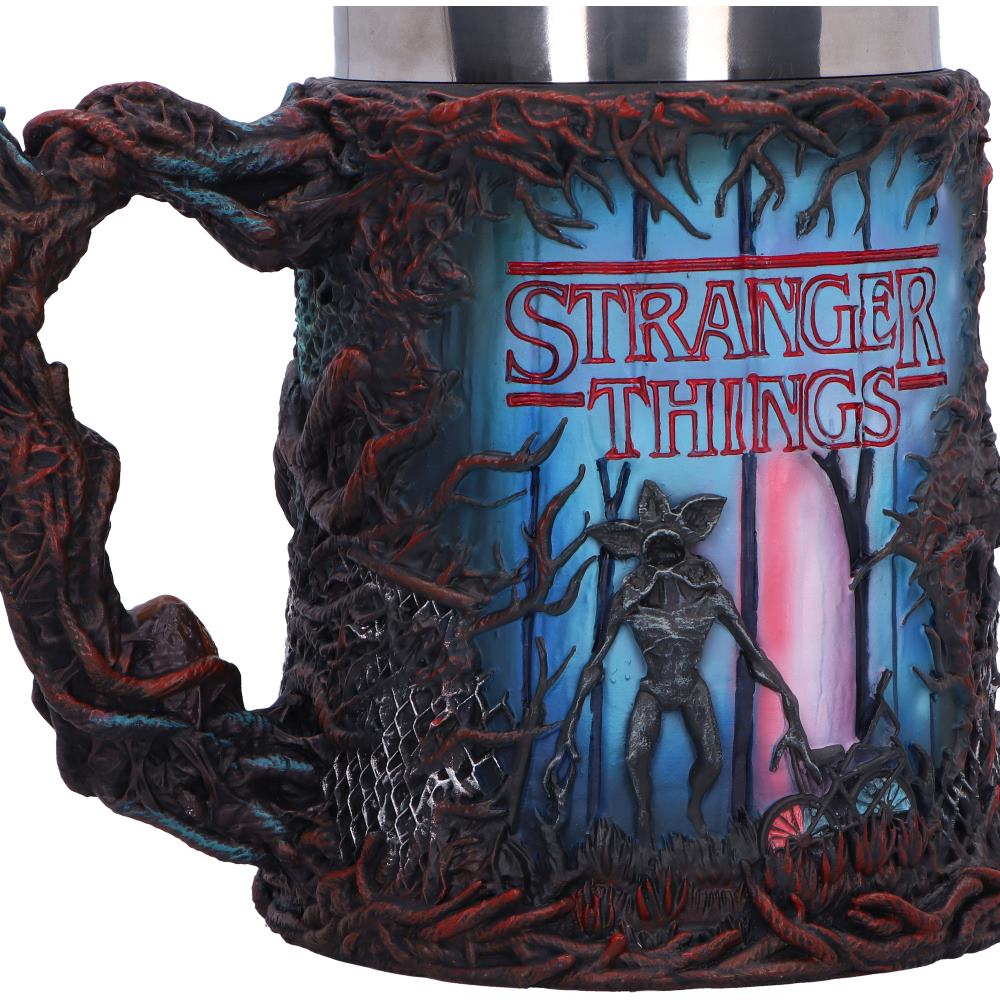 Stranger Things Demogorgon Tankard 15.5cm
