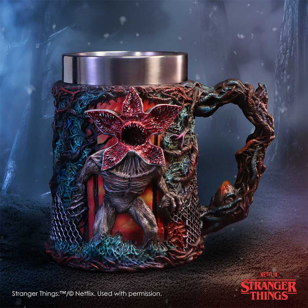 Stranger Things Demogorgon Tankard 15.5cm