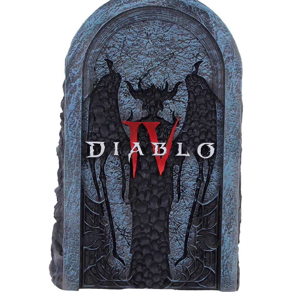 Official Diablo IV Hell’s Gate with 'Diablo IV' logo