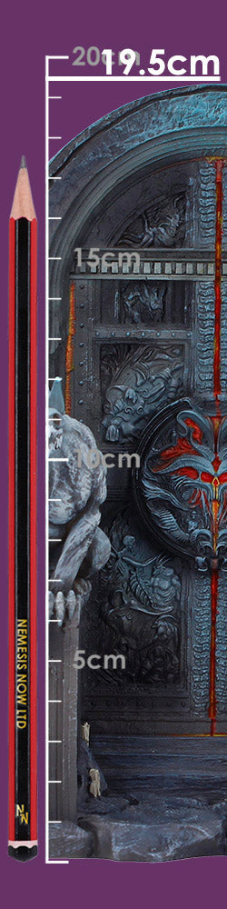 Full size display view of Diablo Hell’s Gate Bookend