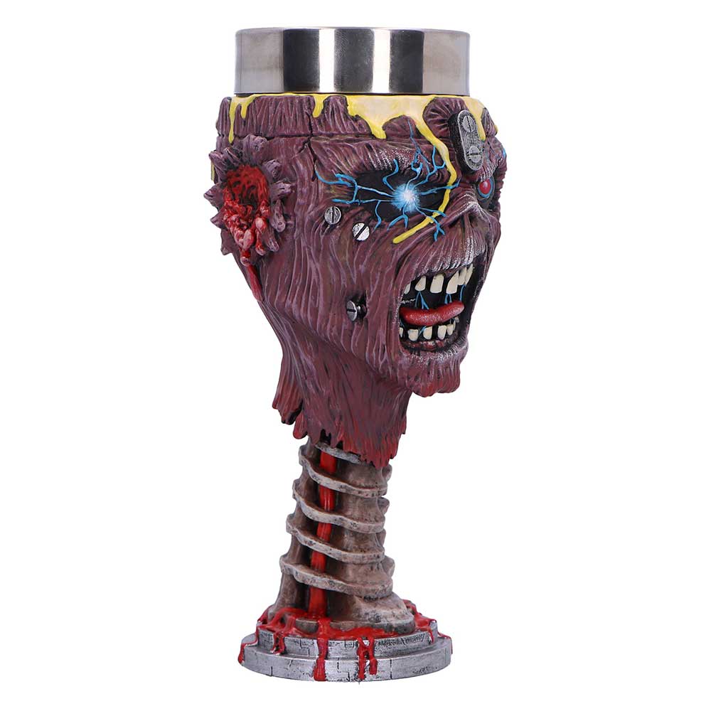 Iron Maiden alternative drinkware for fans and collectors