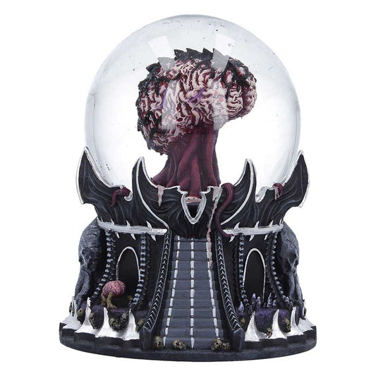 Dungeons & Dragons Elder Brain snow globe