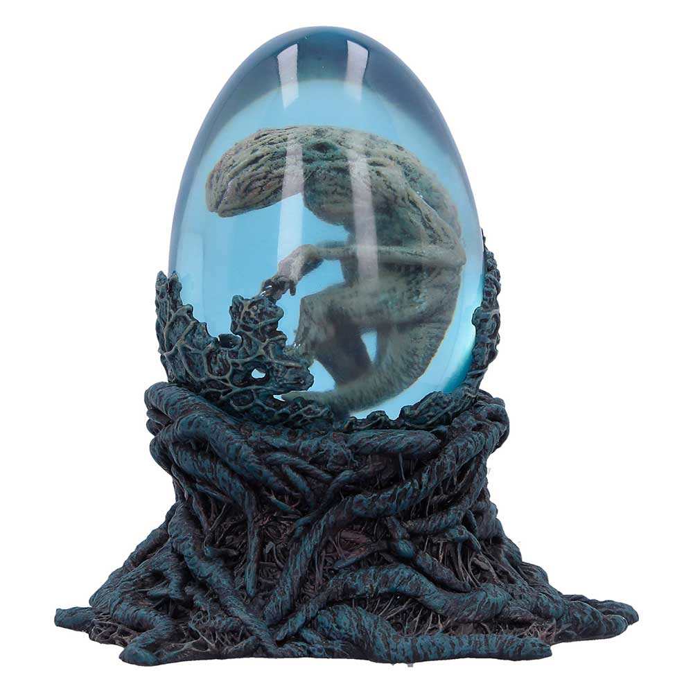 Stranger Things trinket box side view with tentacle base detail