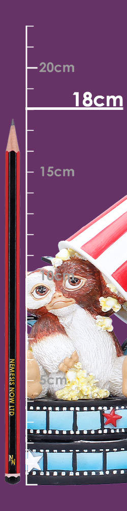 Vintage VHS style Gremlins bookends full size display
