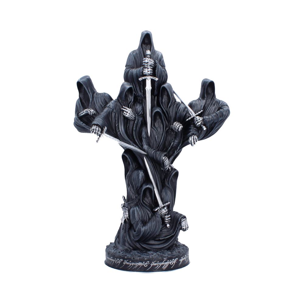 Lord of the Rings Ringwraiths figurine 34.7cm display