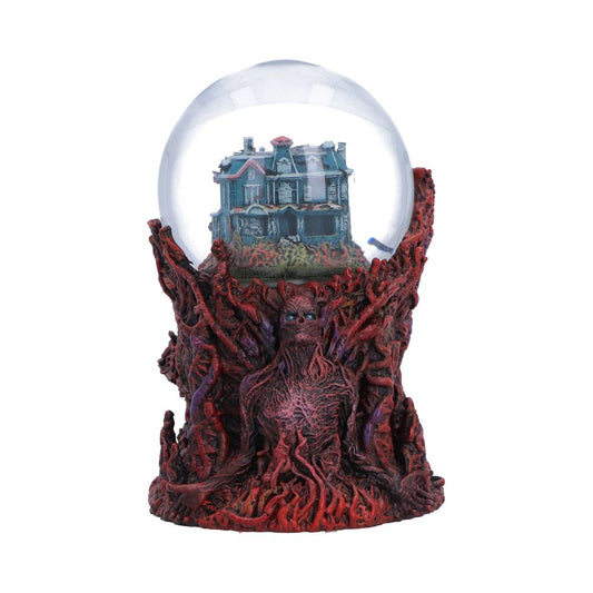 Stranger Things Vecna snow globe 17.7cm official collectible