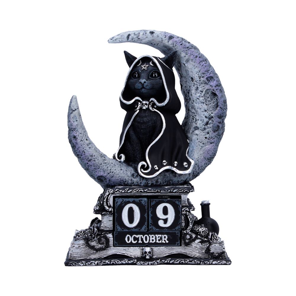 Zefur Perpetual Calendar 16cm Cult Cuties ornament