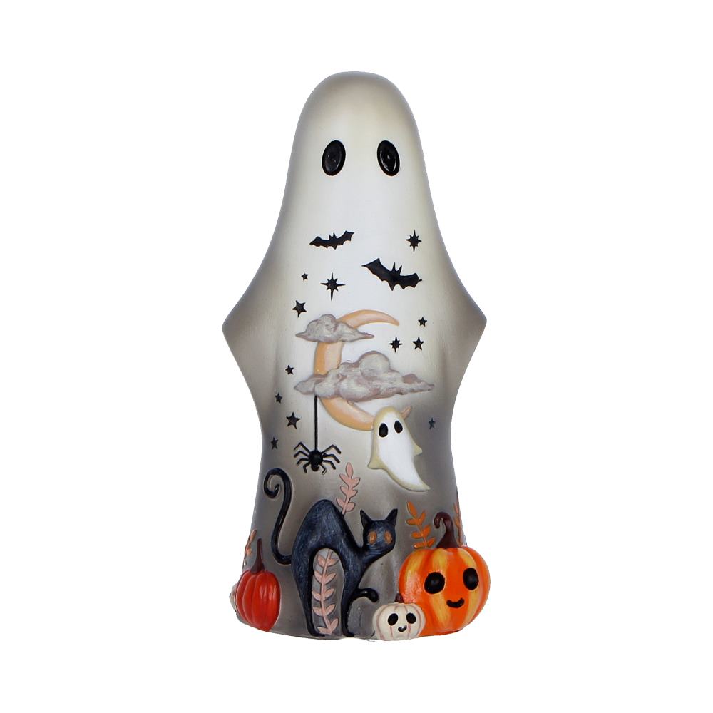 Boo-Who? Mortimer 13.5cm Nemesis Now ghost figurine