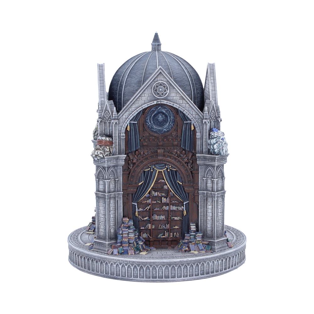 Back view of Elden Ring Academy of Raya Lucaria Collector’s Edition Box